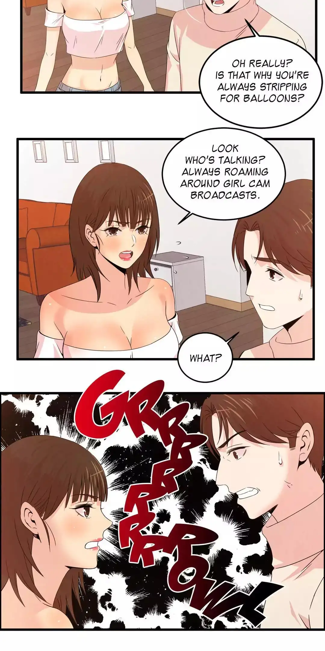 Sextealer - Chapter 41 [photo 23] - MangaPorn
