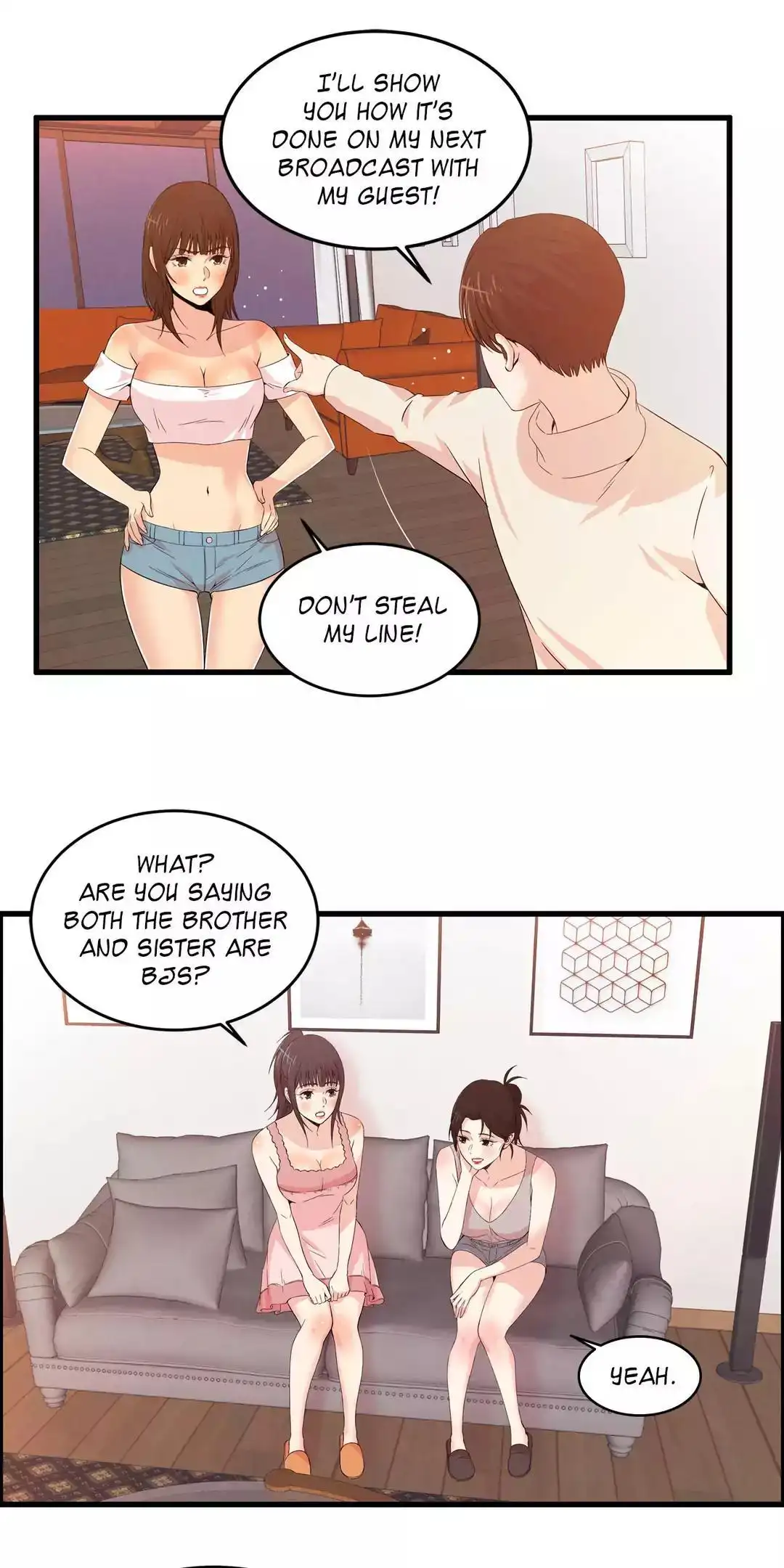 Sextealer - Chapter 41 [photo 24] - MangaPorn