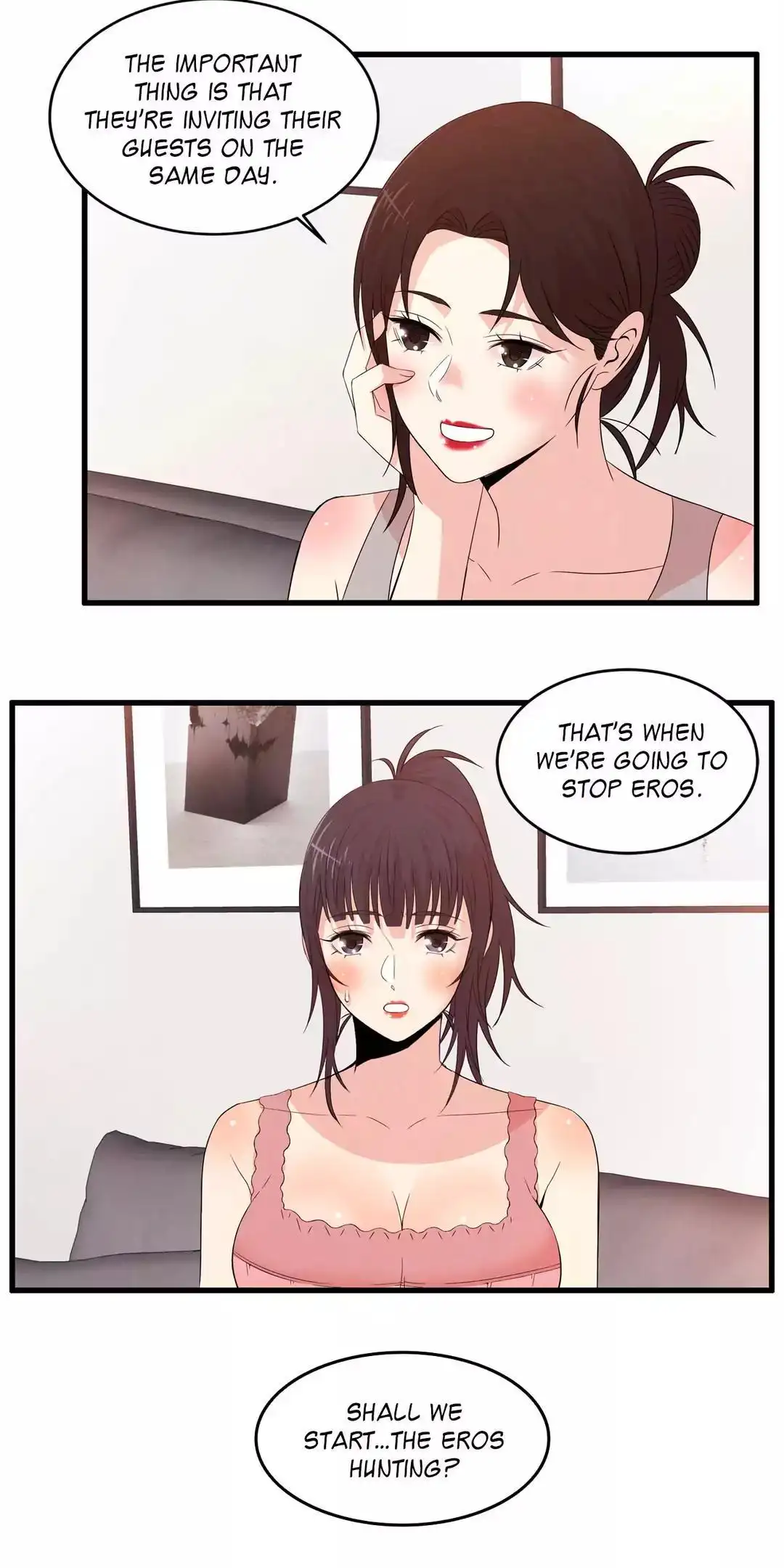 Sextealer - Chapter 41 [photo 25] - MangaPorn