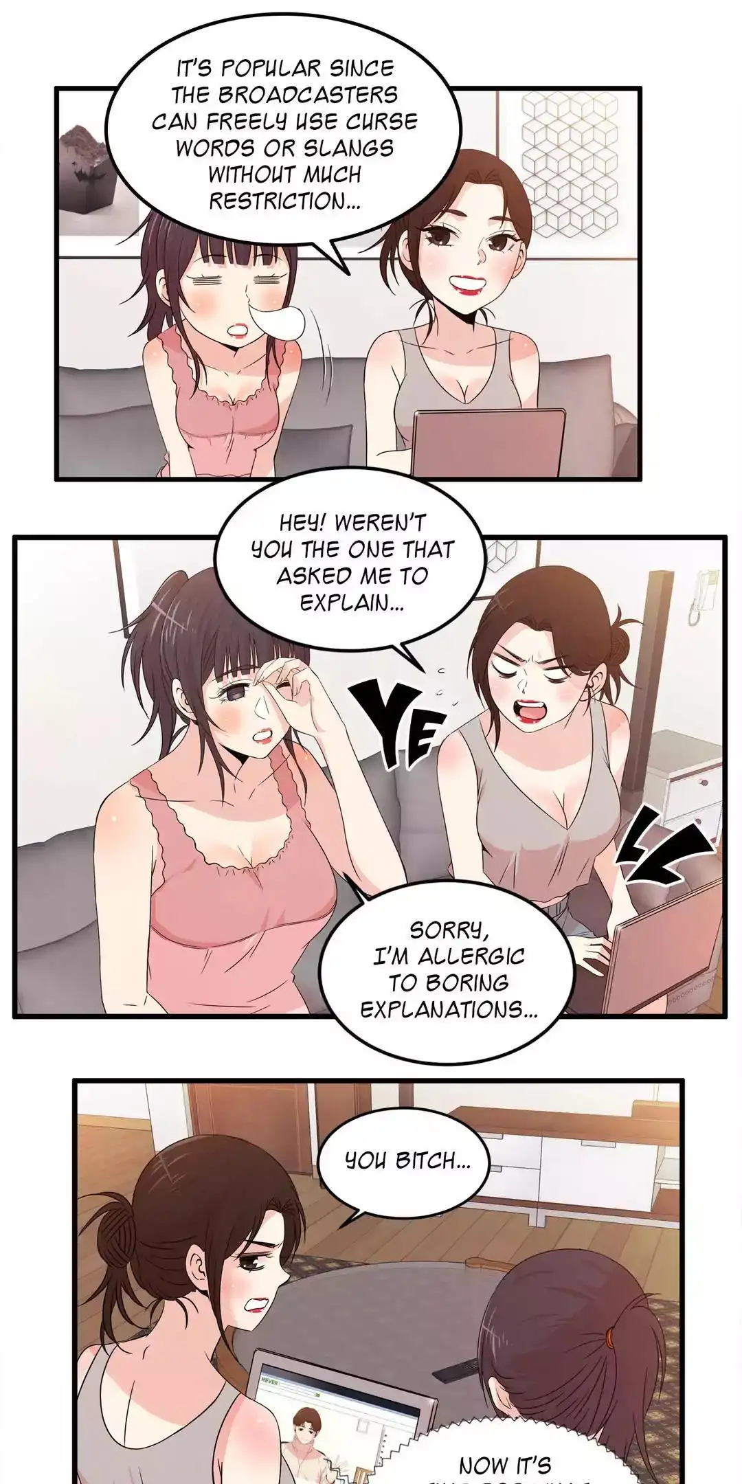 Sextealer - Chapter 41 [photo 4] - MangaPorn
