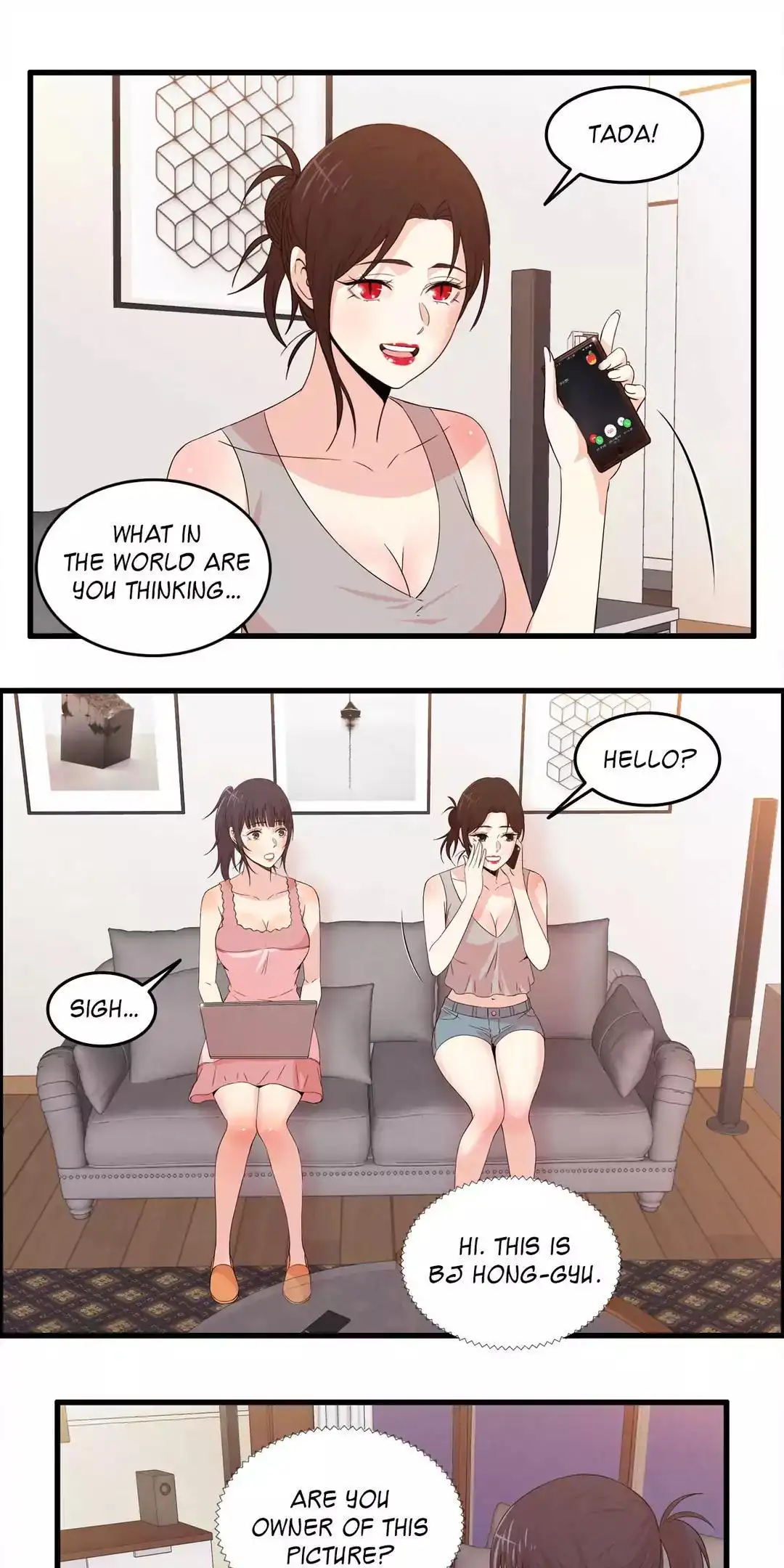 Sextealer - Chapter 41 [photo 6] - MangaPorn