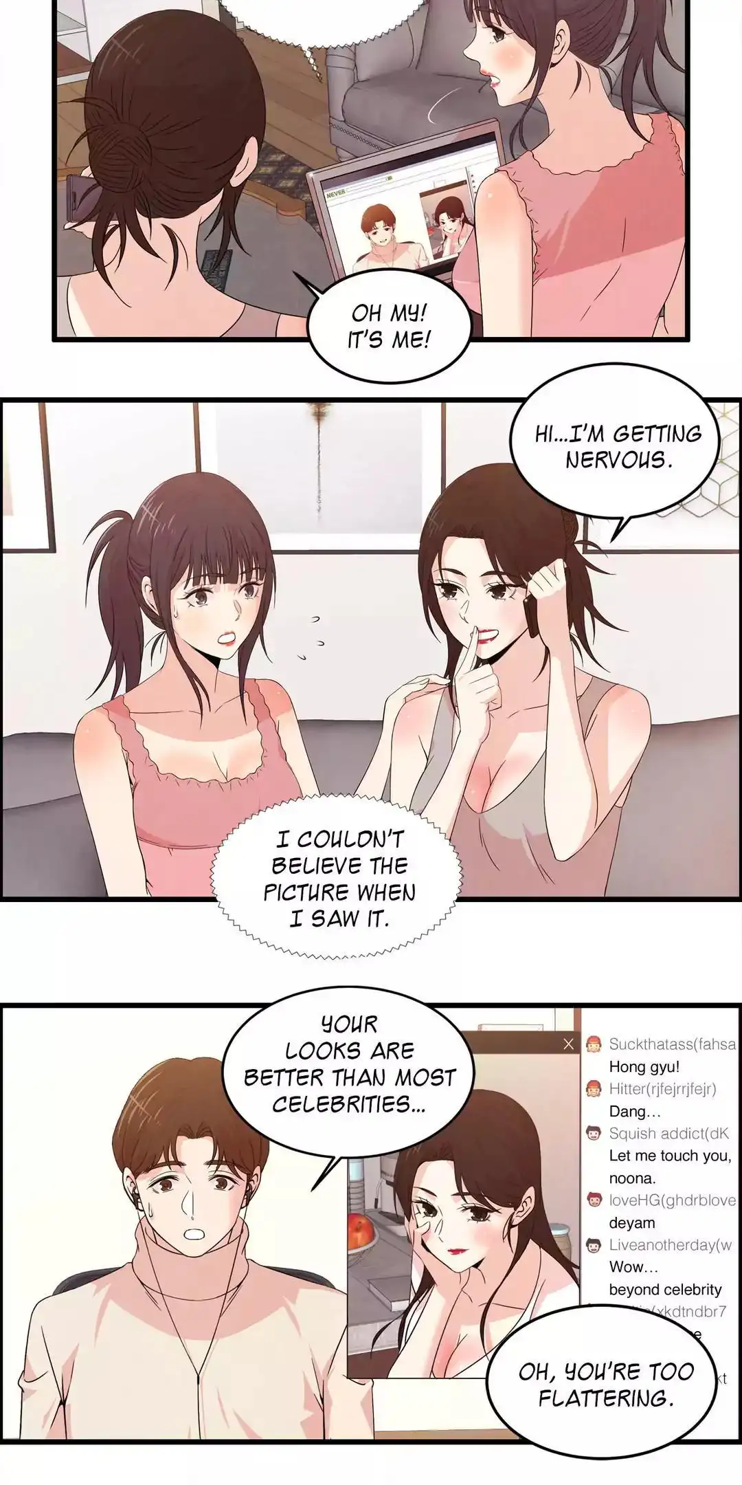 Sextealer - Chapter 41 [photo 7] - MangaPorn