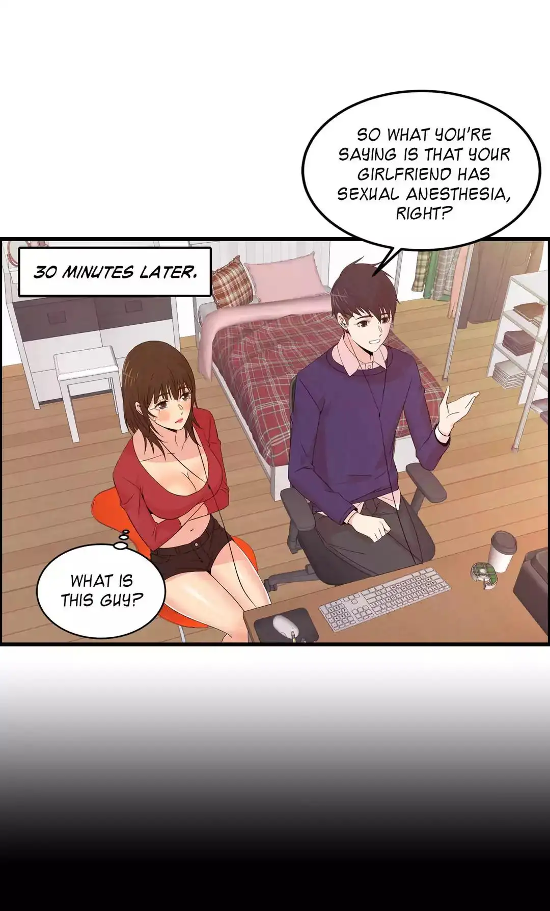 Sextealer - Chapter 42 [photo 10] - MangaPorn