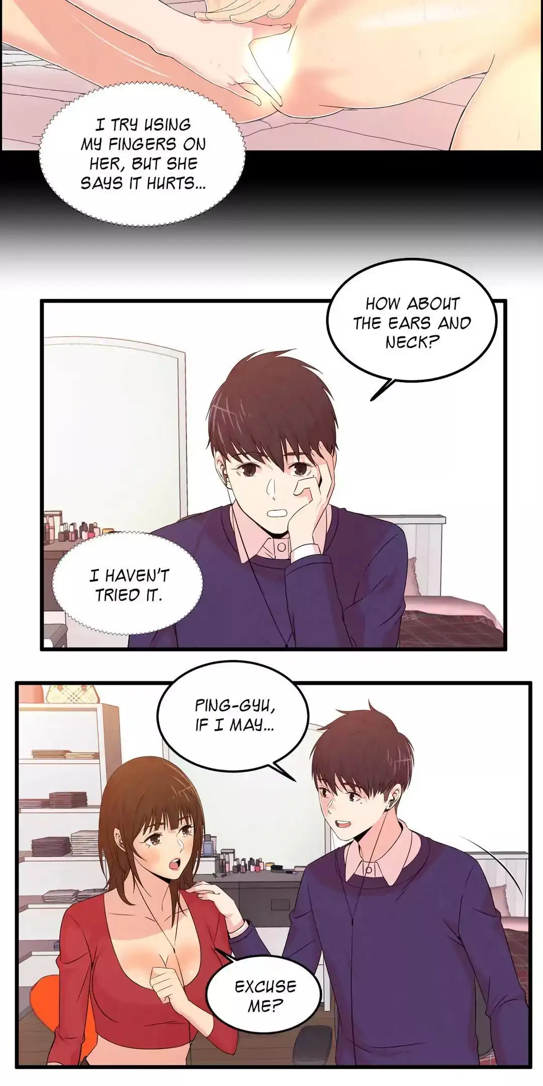 Sextealer - Chapter 42 [photo 12] - MangaPorn