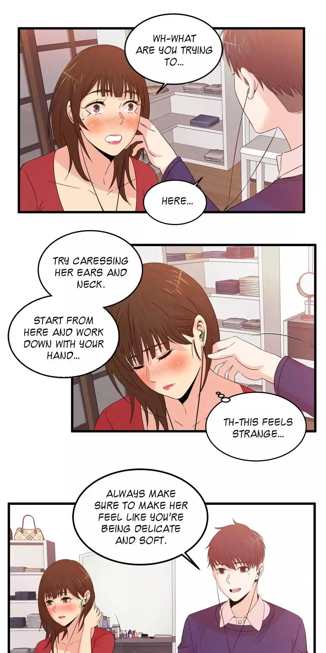 Sextealer - Chapter 42 [photo 13] - MangaPorn