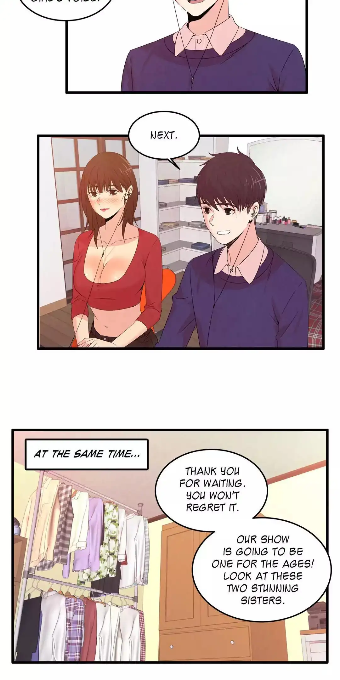 Sextealer - Chapter 42 [photo 16] - MangaPorn