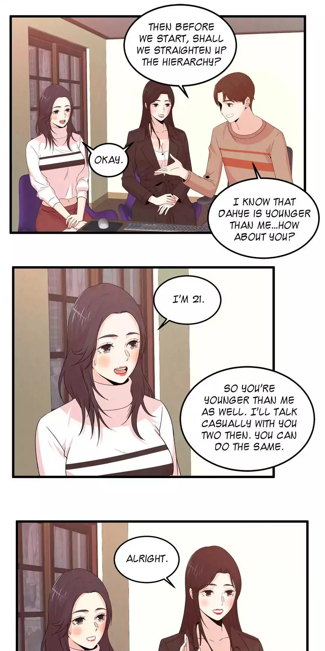 Sextealer - Chapter 42 [photo 19] - MangaPorn