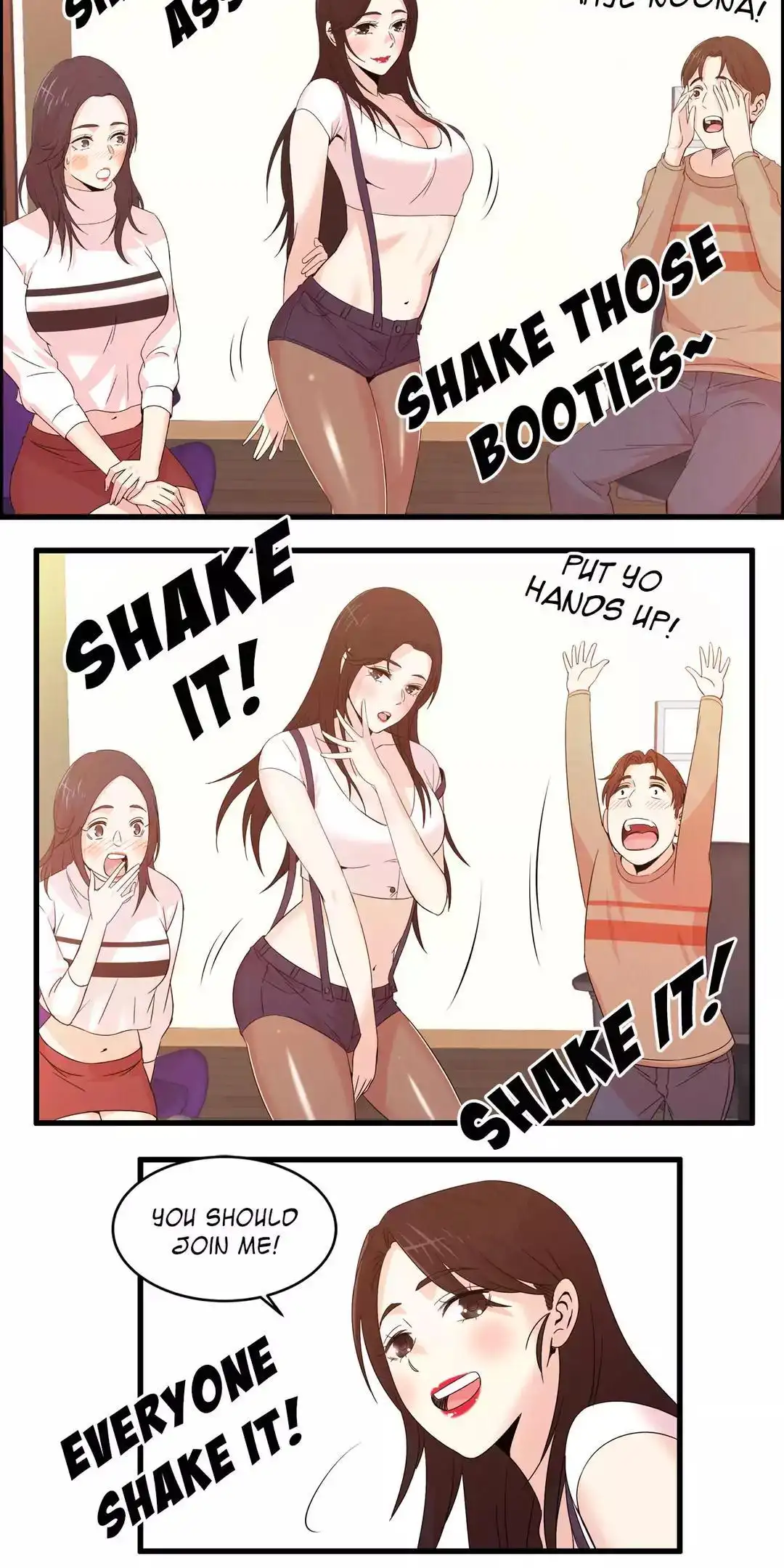 Sextealer - Chapter 42 [photo 22] - MangaPorn