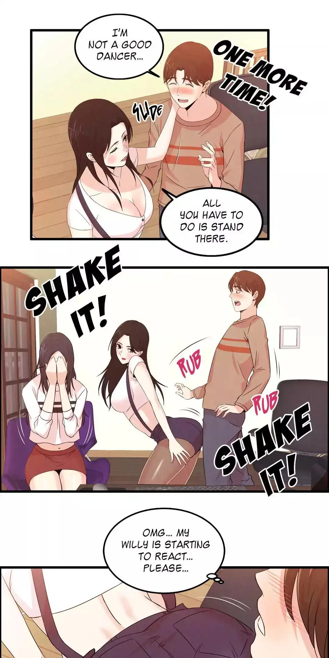 Sextealer - Chapter 42 [photo 23] - MangaPorn