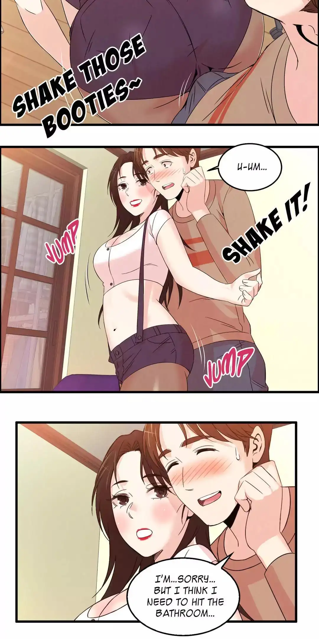 Sextealer - Chapter 42 [photo 24] - MangaPorn