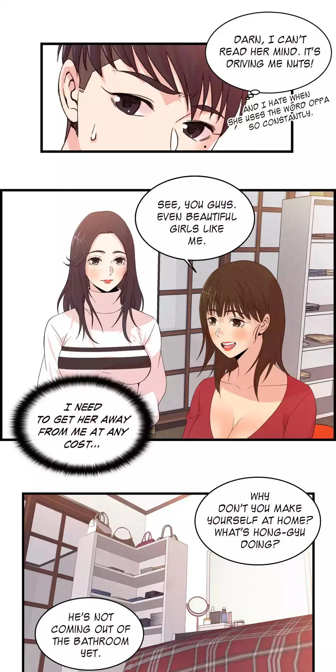 Sextealer - Chapter 43 [photo 13] - MangaPorn