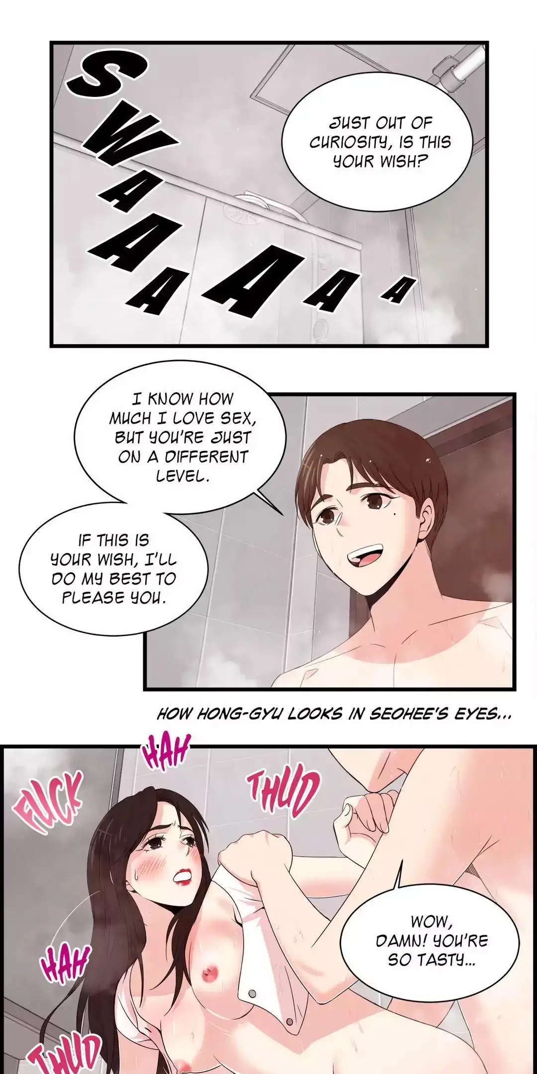 Sextealer - Chapter 43 [photo 15] - MangaPorn