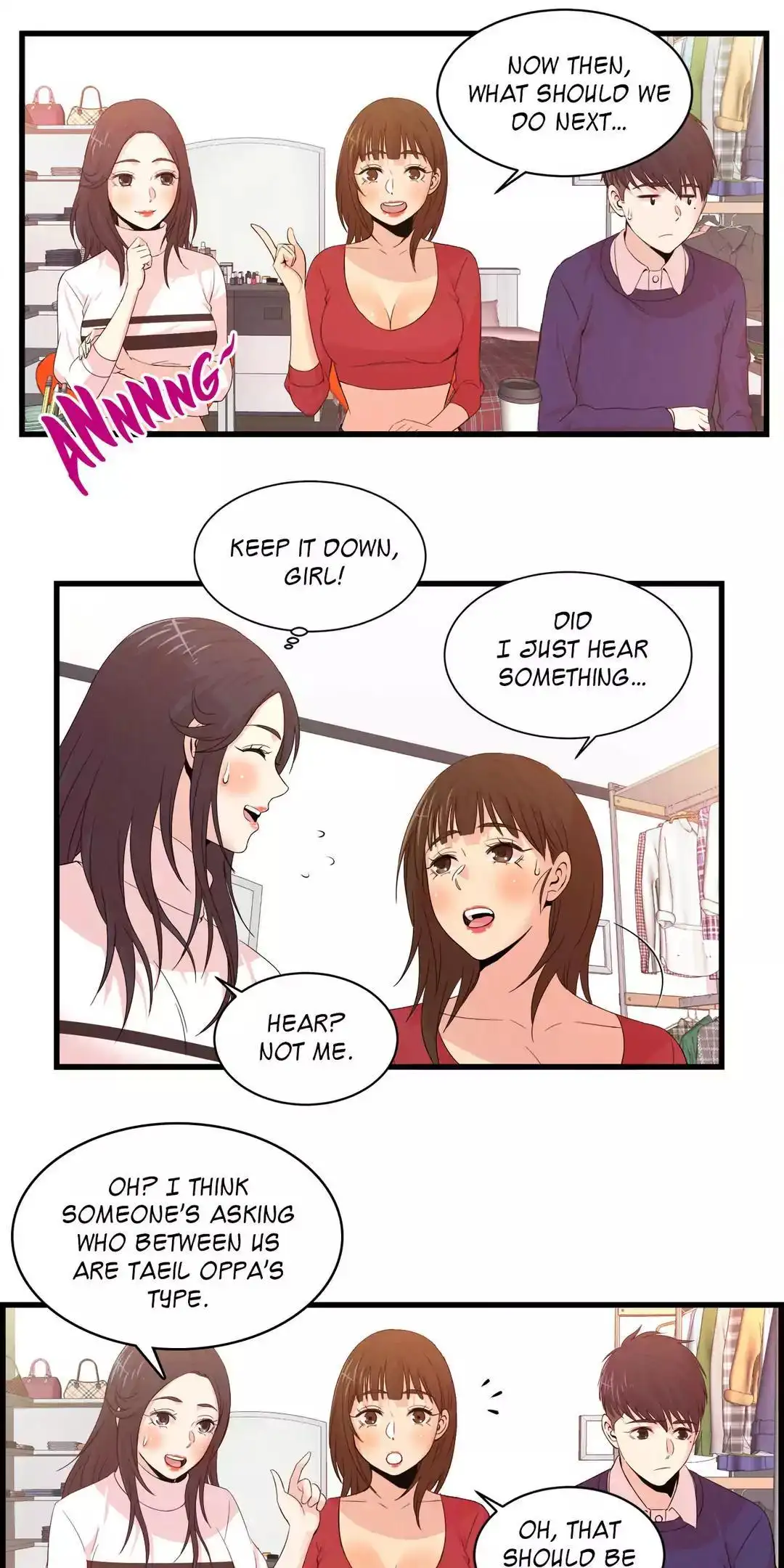 Sextealer - Chapter 43 [photo 19] - MangaPorn