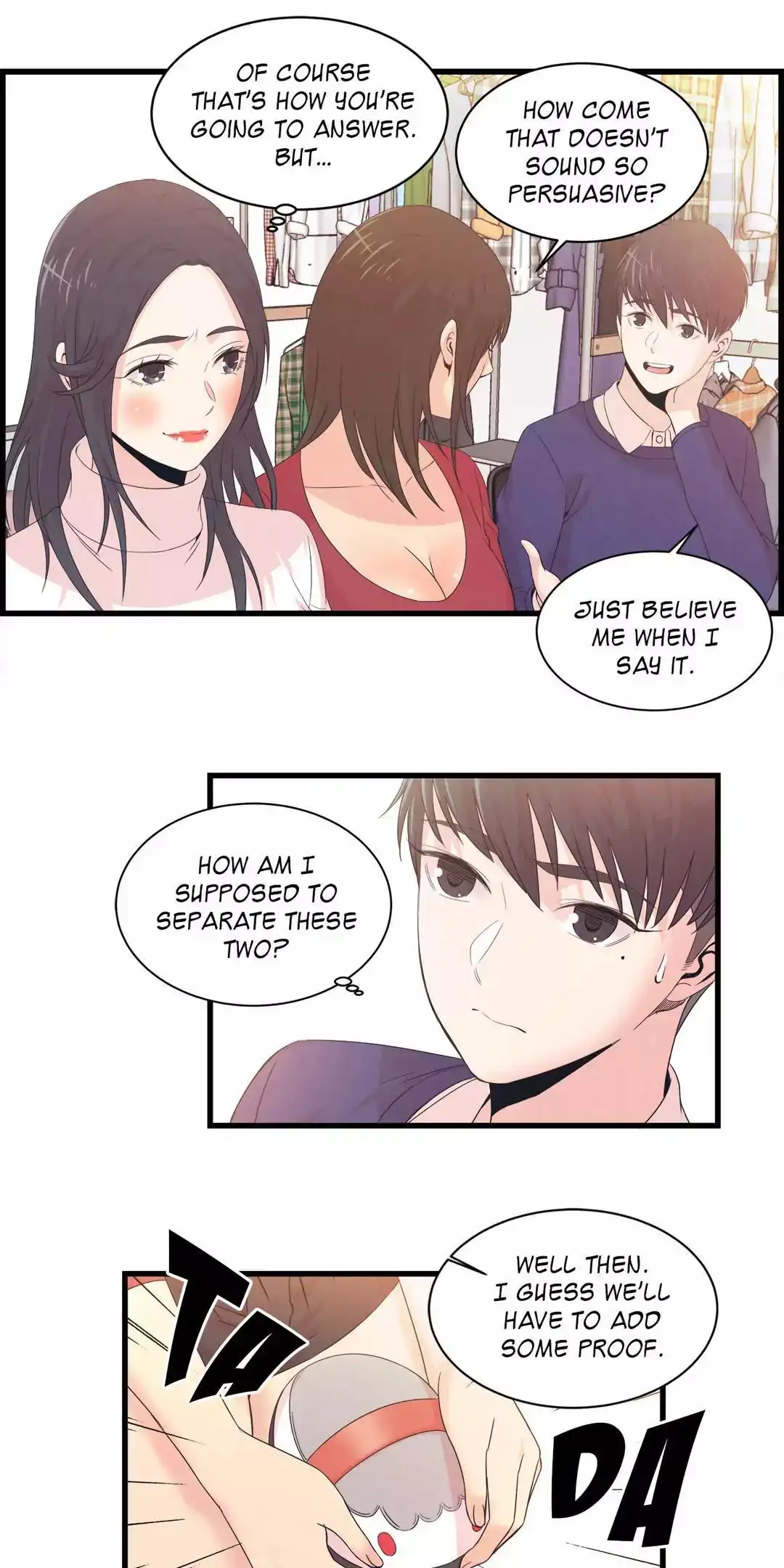 Sextealer - Chapter 43 [photo 21] - MangaPorn