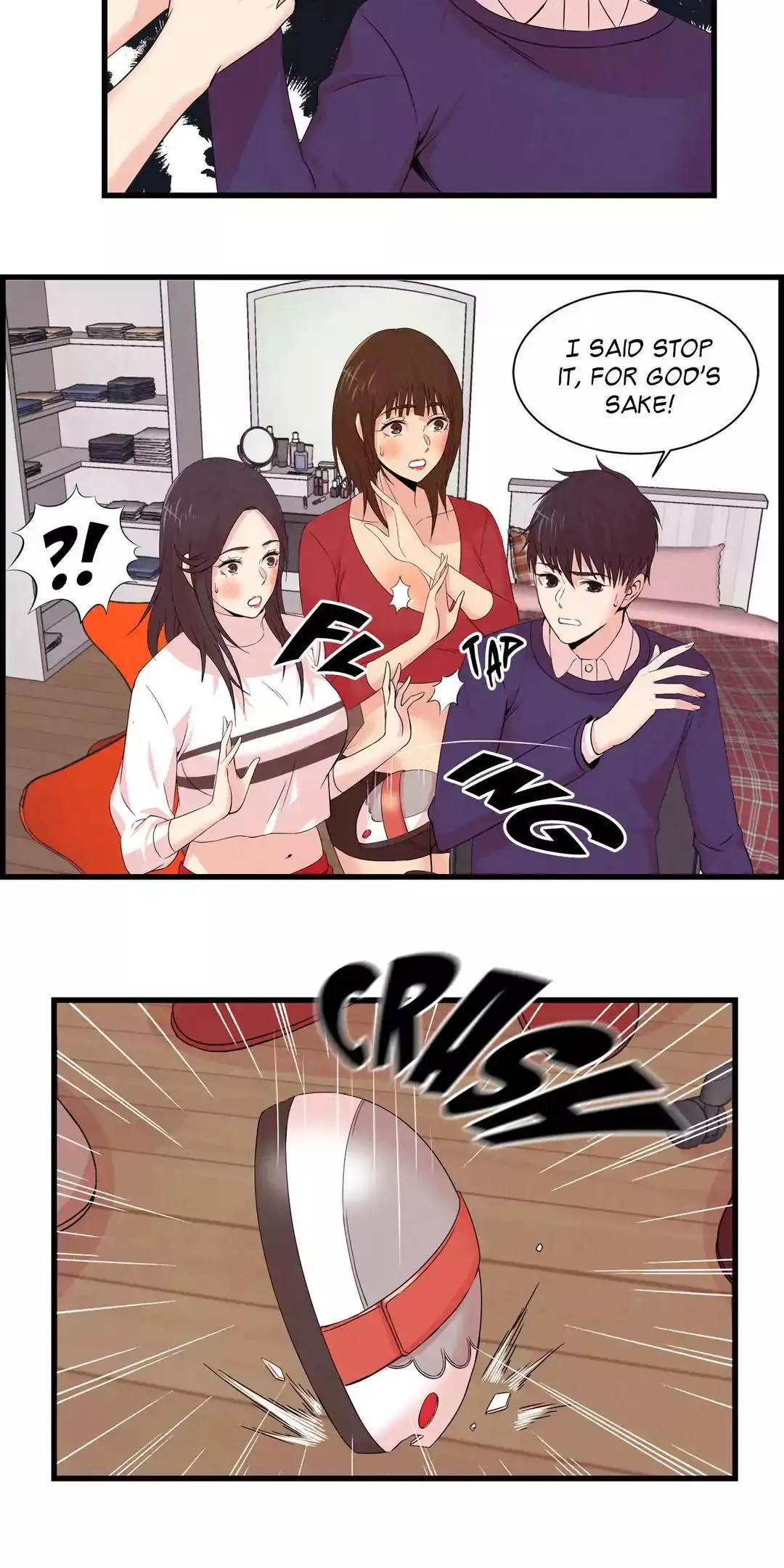 Sextealer - Chapter 43 [photo 24] - MangaPorn