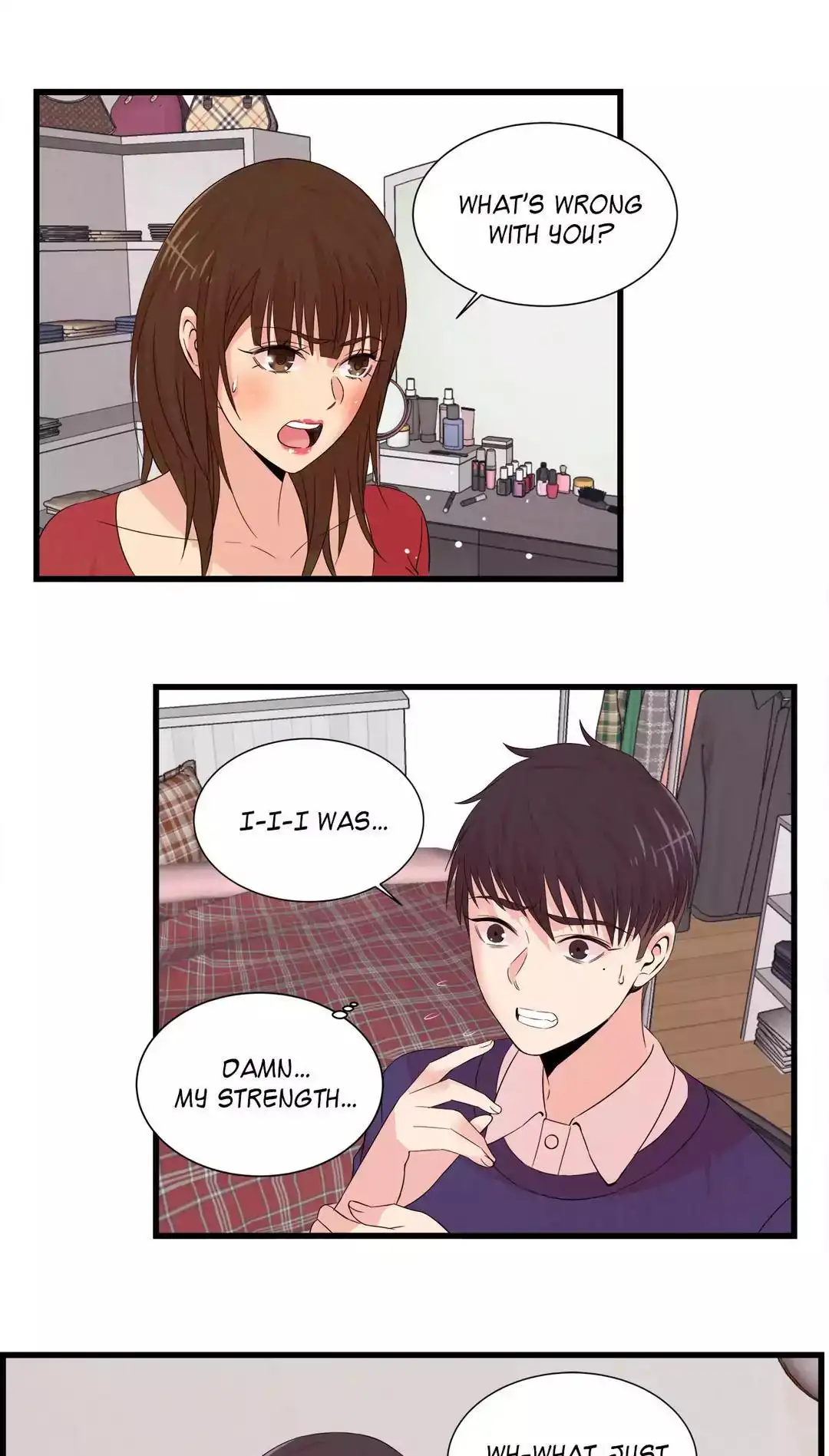 Sextealer - Chapter 43 [photo 25] - MangaPorn