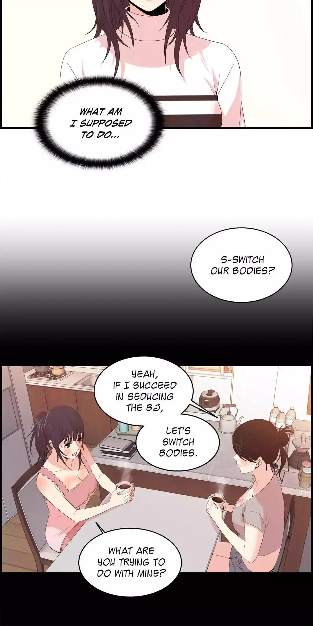 Sextealer - Chapter 43 [photo 3] - MangaPorn