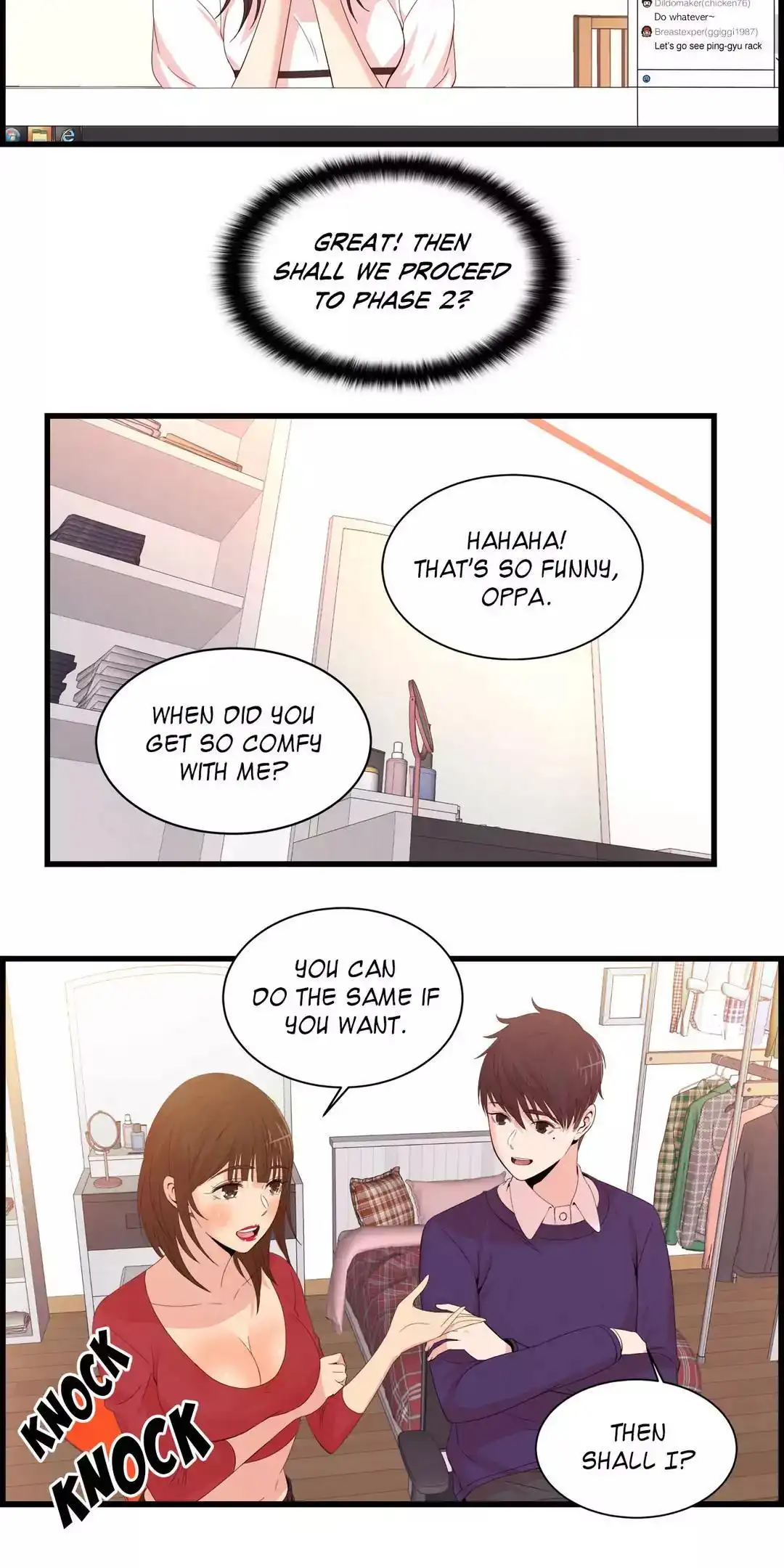 Sextealer - Chapter 43 [photo 9] - MangaPorn