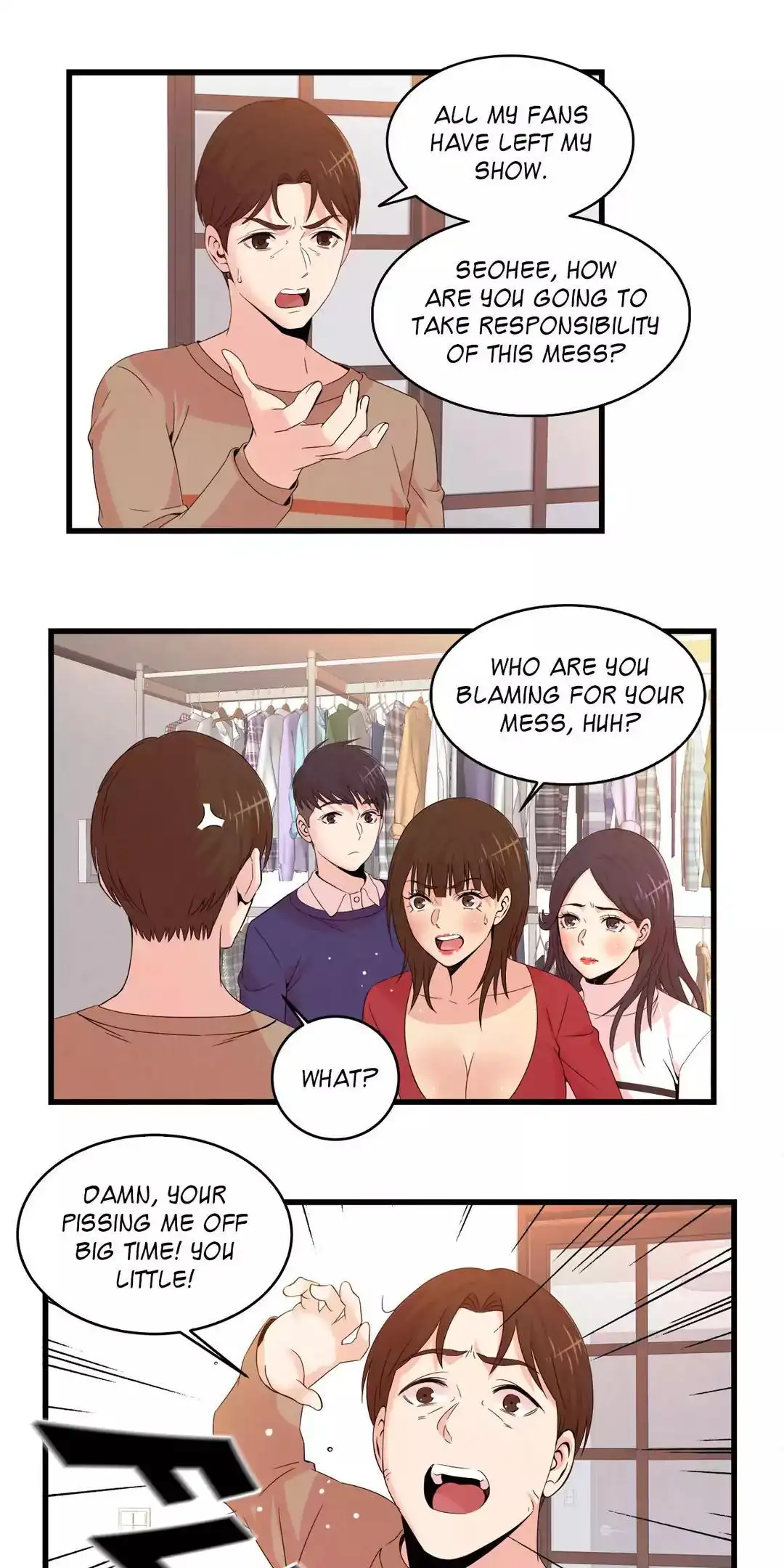 Sextealer - Chapter 44 [photo 10] - MangaPorn