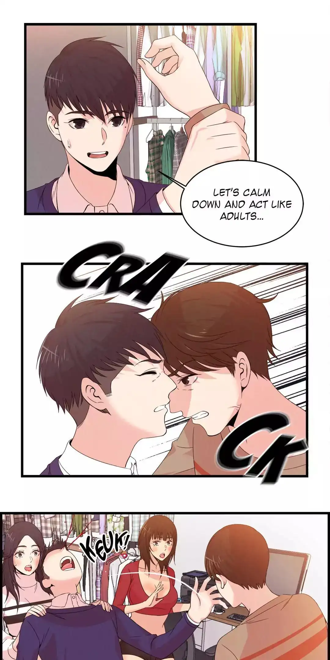 Sextealer - Chapter 44 [photo 12] - MangaPorn