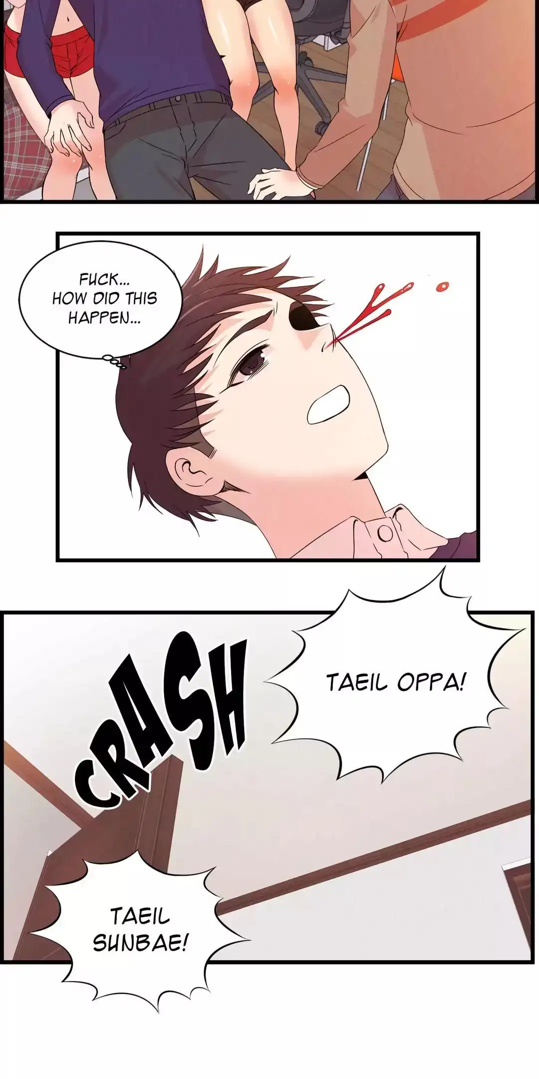 Sextealer - Chapter 44 [photo 13] - MangaPorn