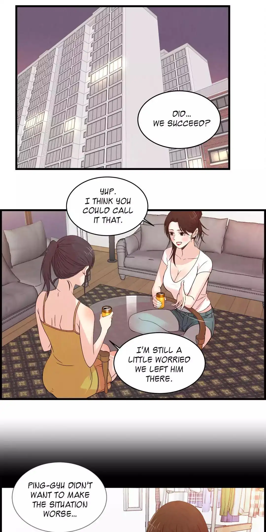 Sextealer - Chapter 44 [photo 14] - MangaPorn