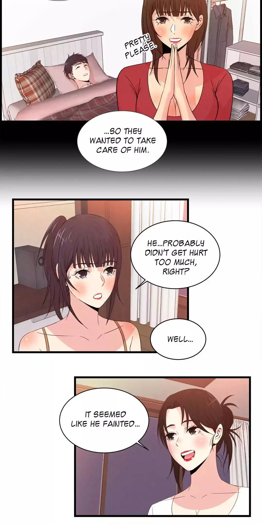 Sextealer - Chapter 44 [photo 15] - MangaPorn