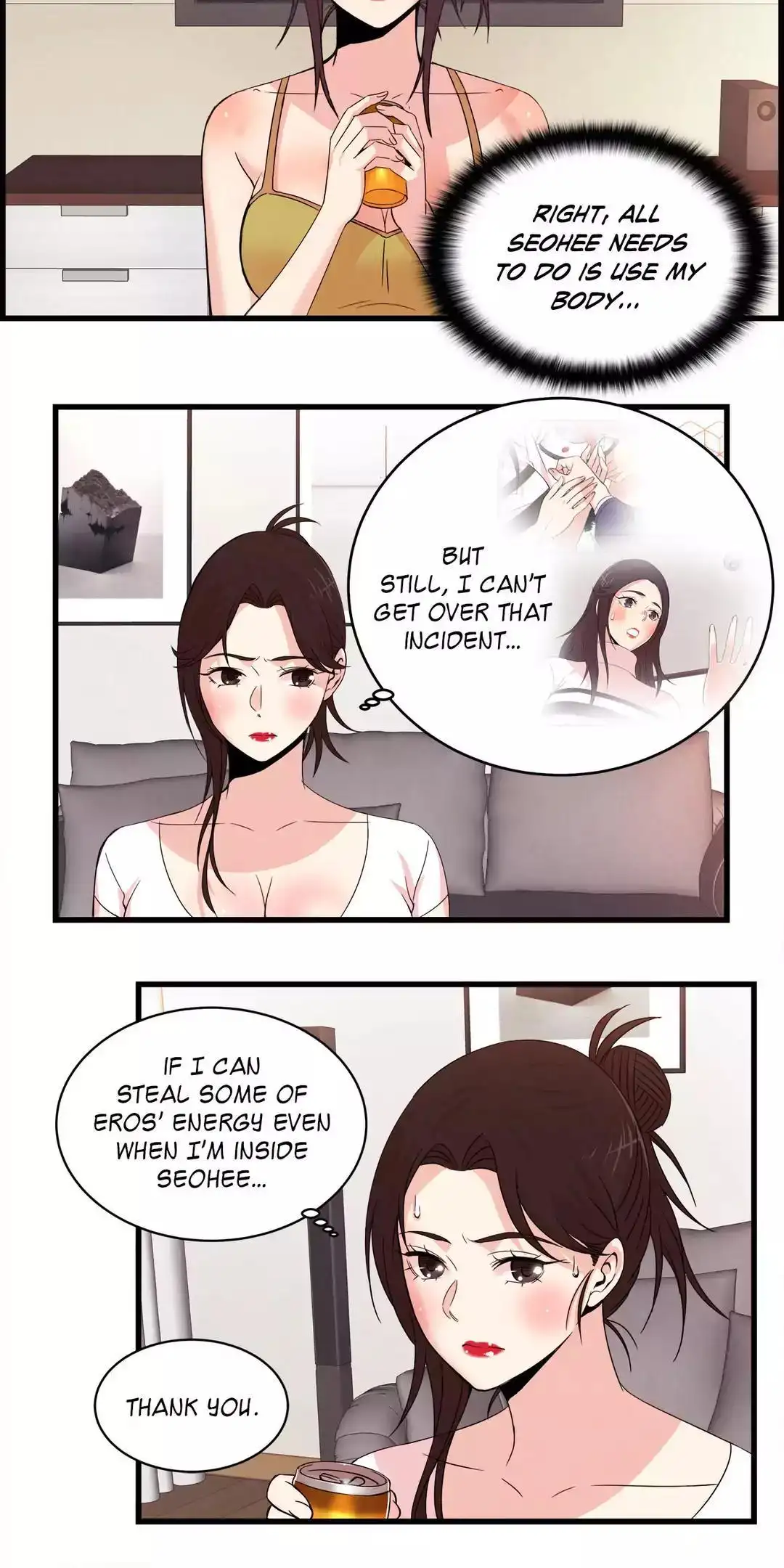 Sextealer - Chapter 44 [photo 17] - MangaPorn