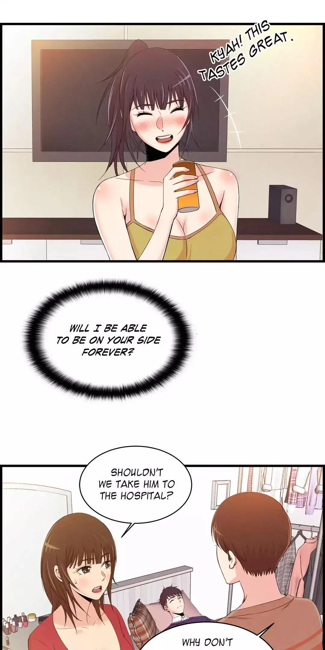 Sextealer - Chapter 44 [photo 20] - MangaPorn