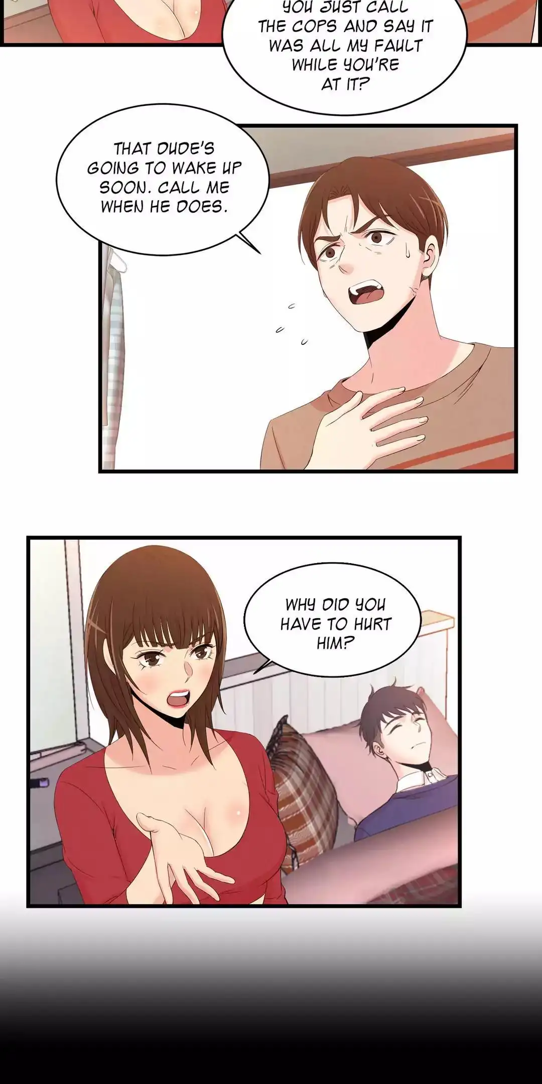 Sextealer - Chapter 44 [photo 21] - MangaPorn