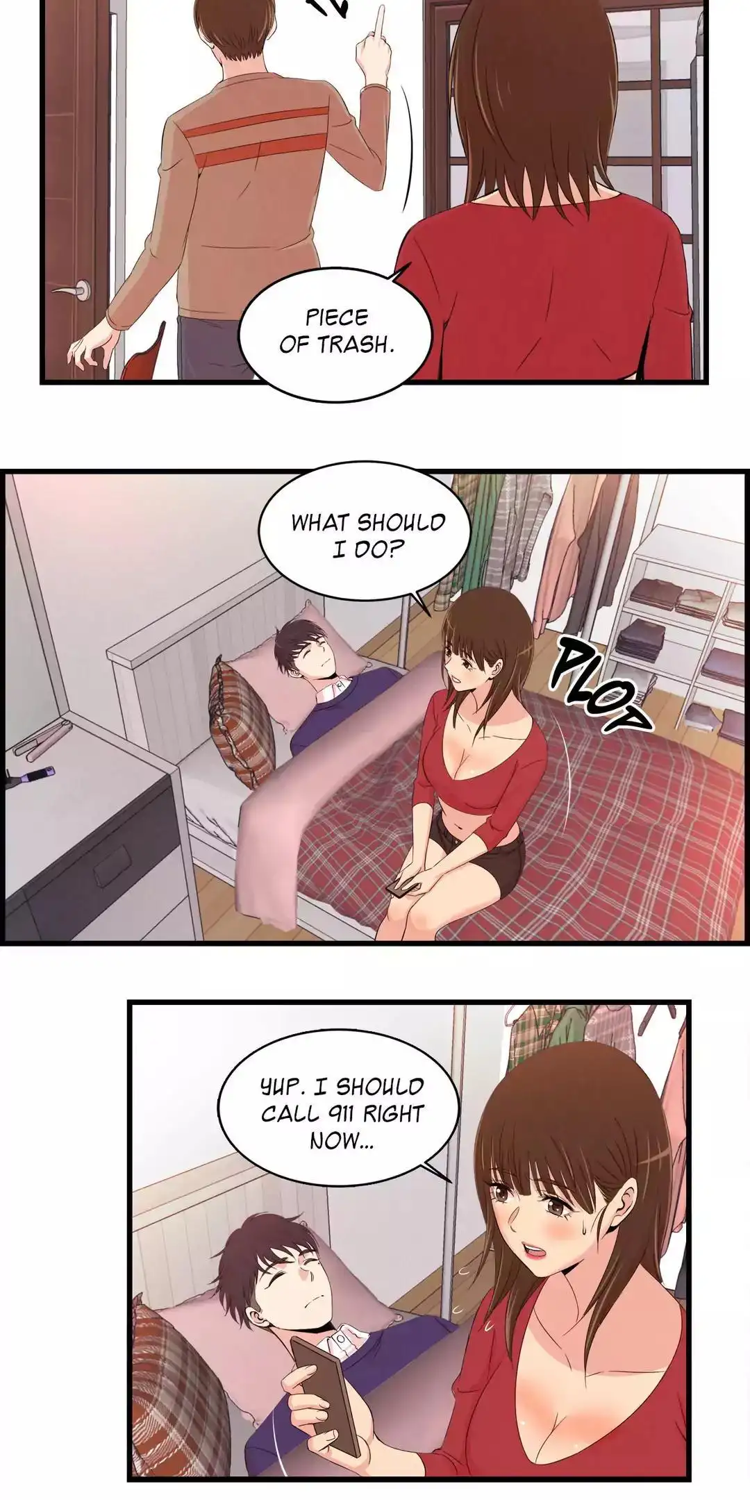 Sextealer - Chapter 44 [photo 23] - MangaPorn