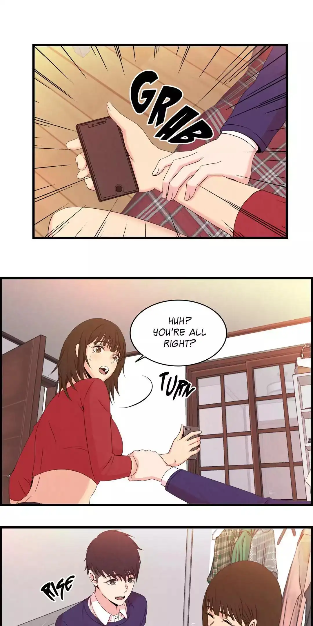 Sextealer - Chapter 44 [photo 24] - MangaPorn