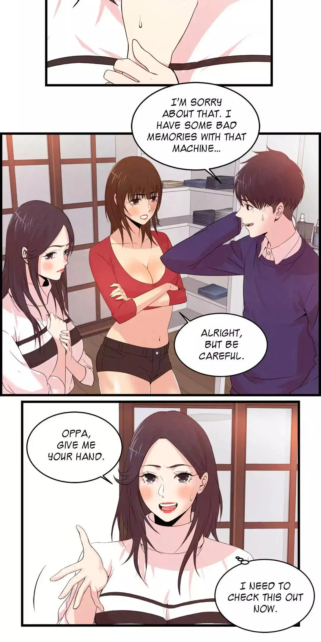 Sextealer - Chapter 44 [photo 3] - MangaPorn