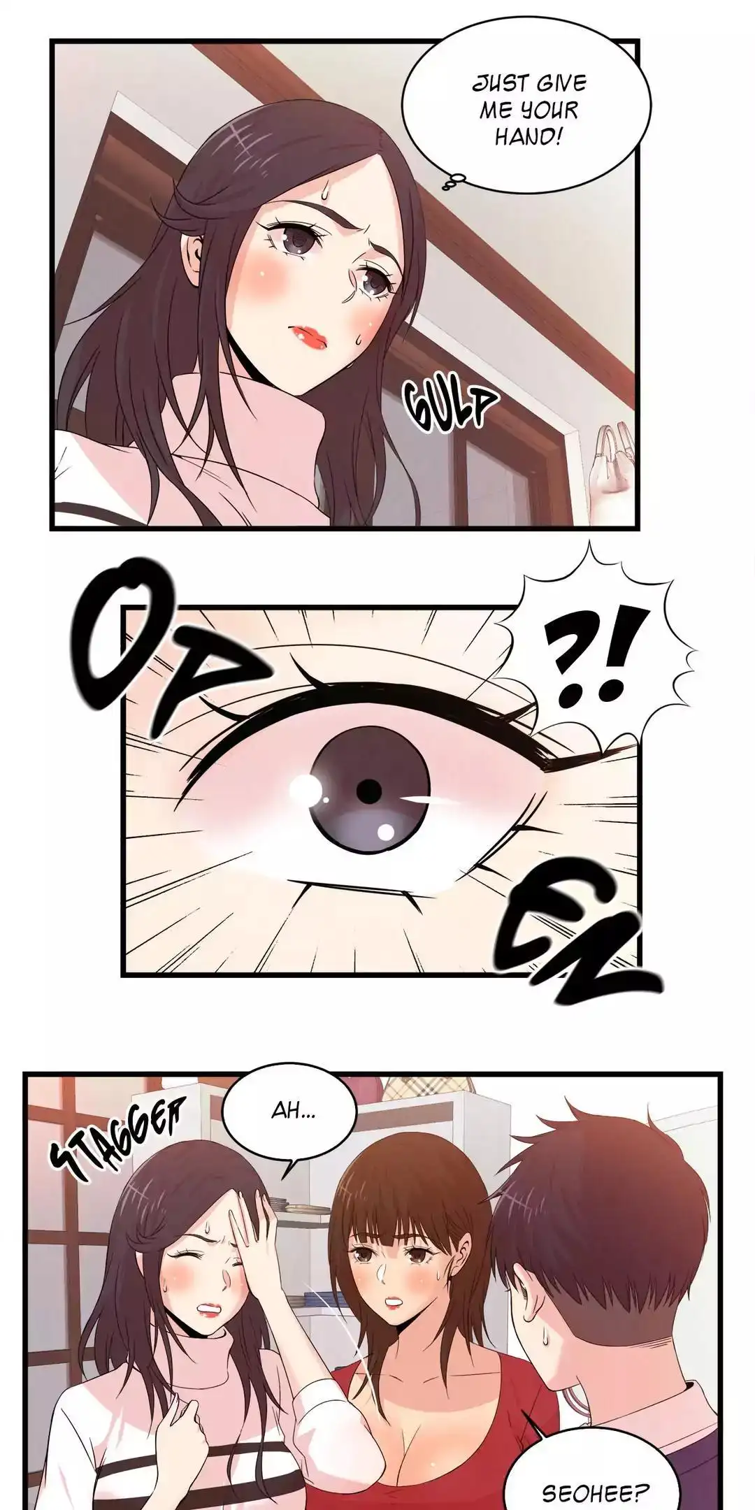 Sextealer - Chapter 44 [photo 6] - MangaPorn