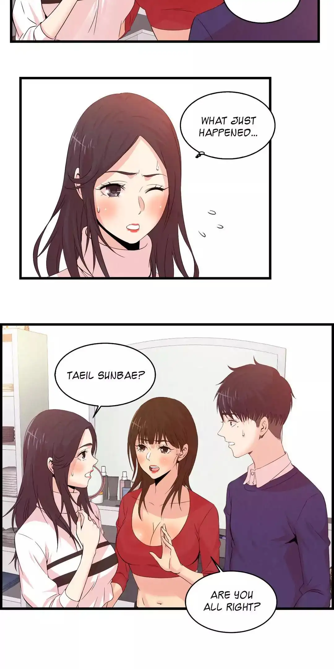 Sextealer - Chapter 44 [photo 7] - MangaPorn