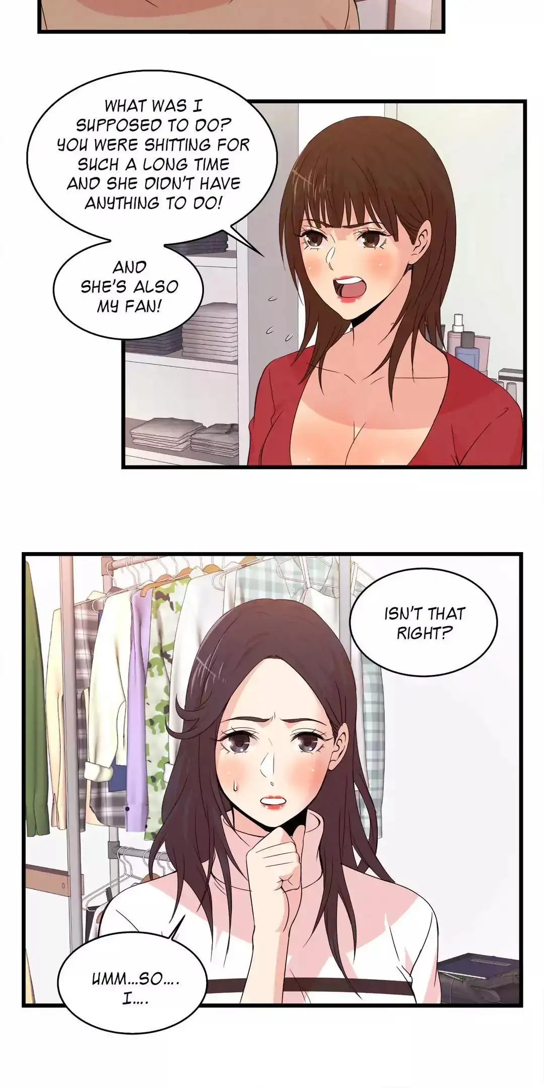 Sextealer - Chapter 44 [photo 9] - MangaPorn