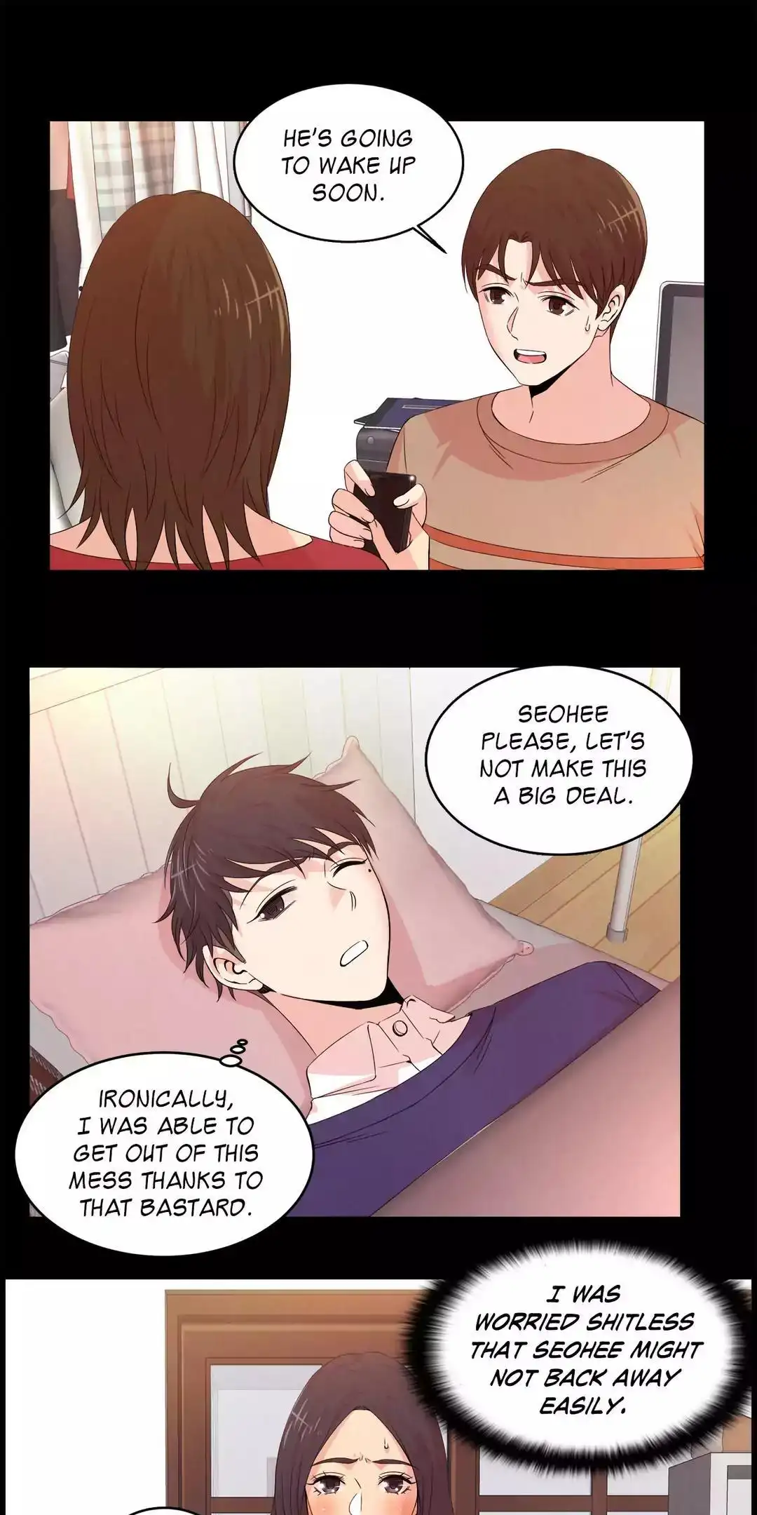 Sextealer - Chapter 45 [photo 4] - MangaPorn