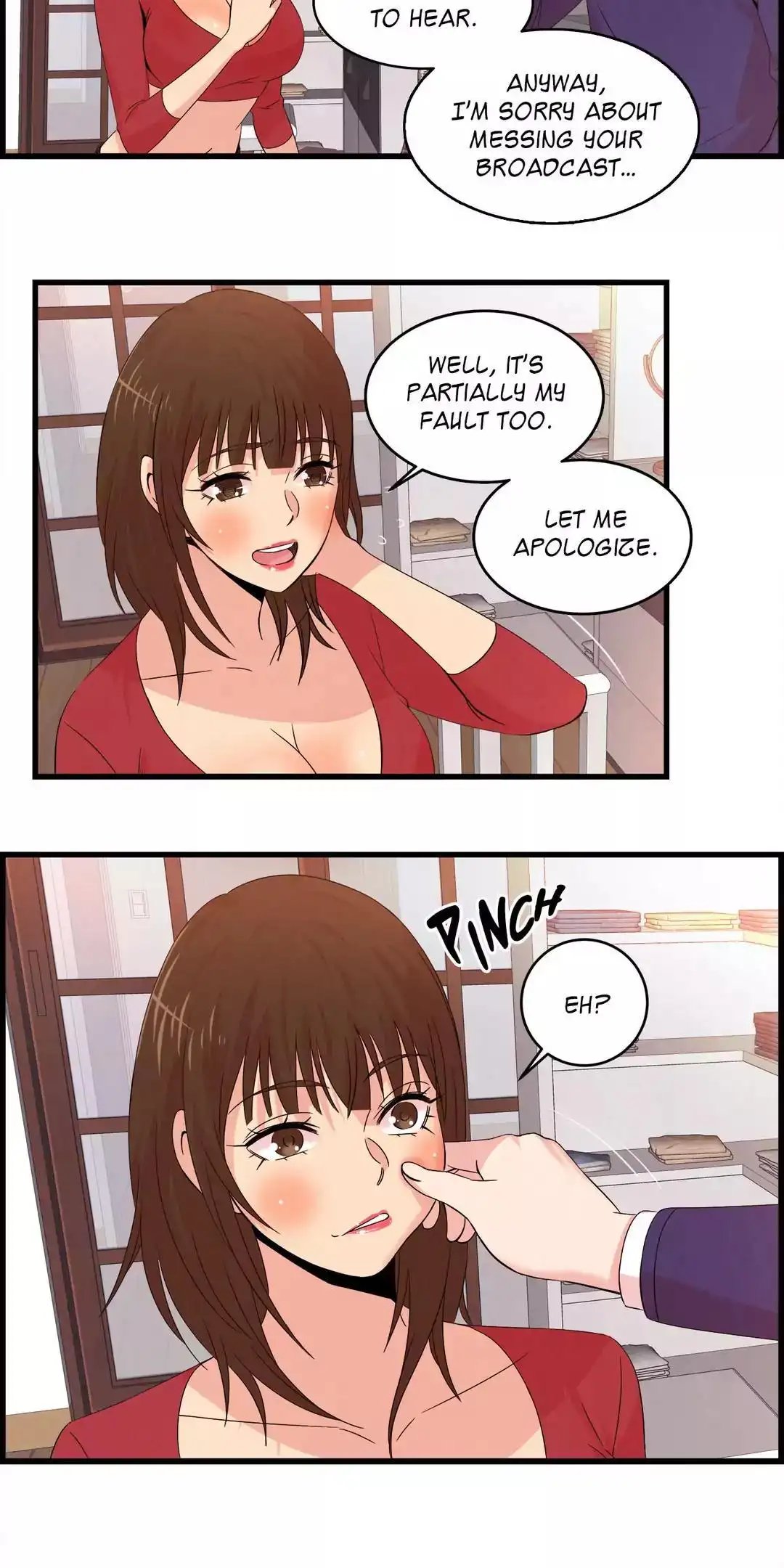 Sextealer - Chapter 45 [photo 7] - MangaPorn