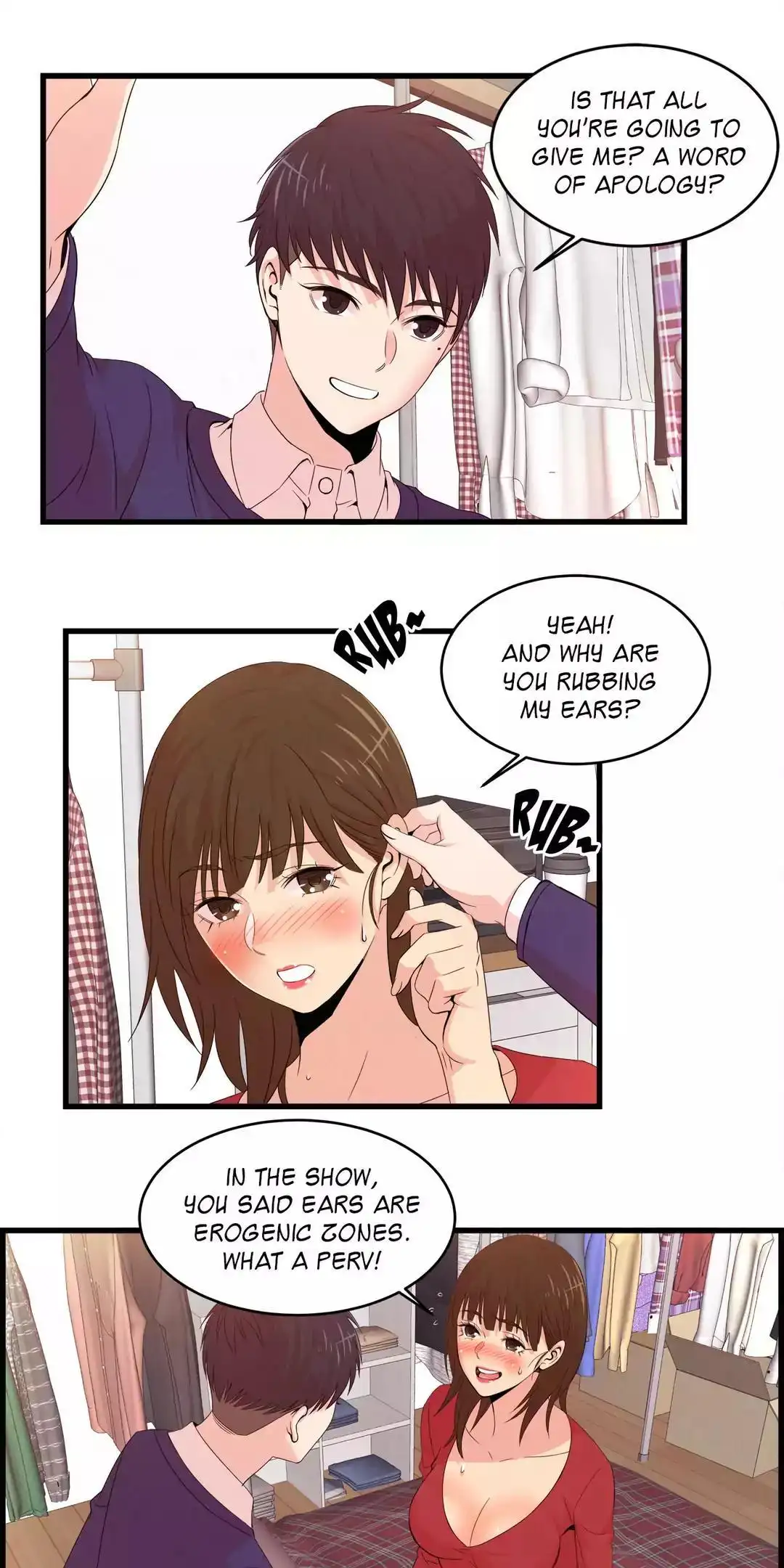 Sextealer - Chapter 45 [photo 8] - MangaPorn