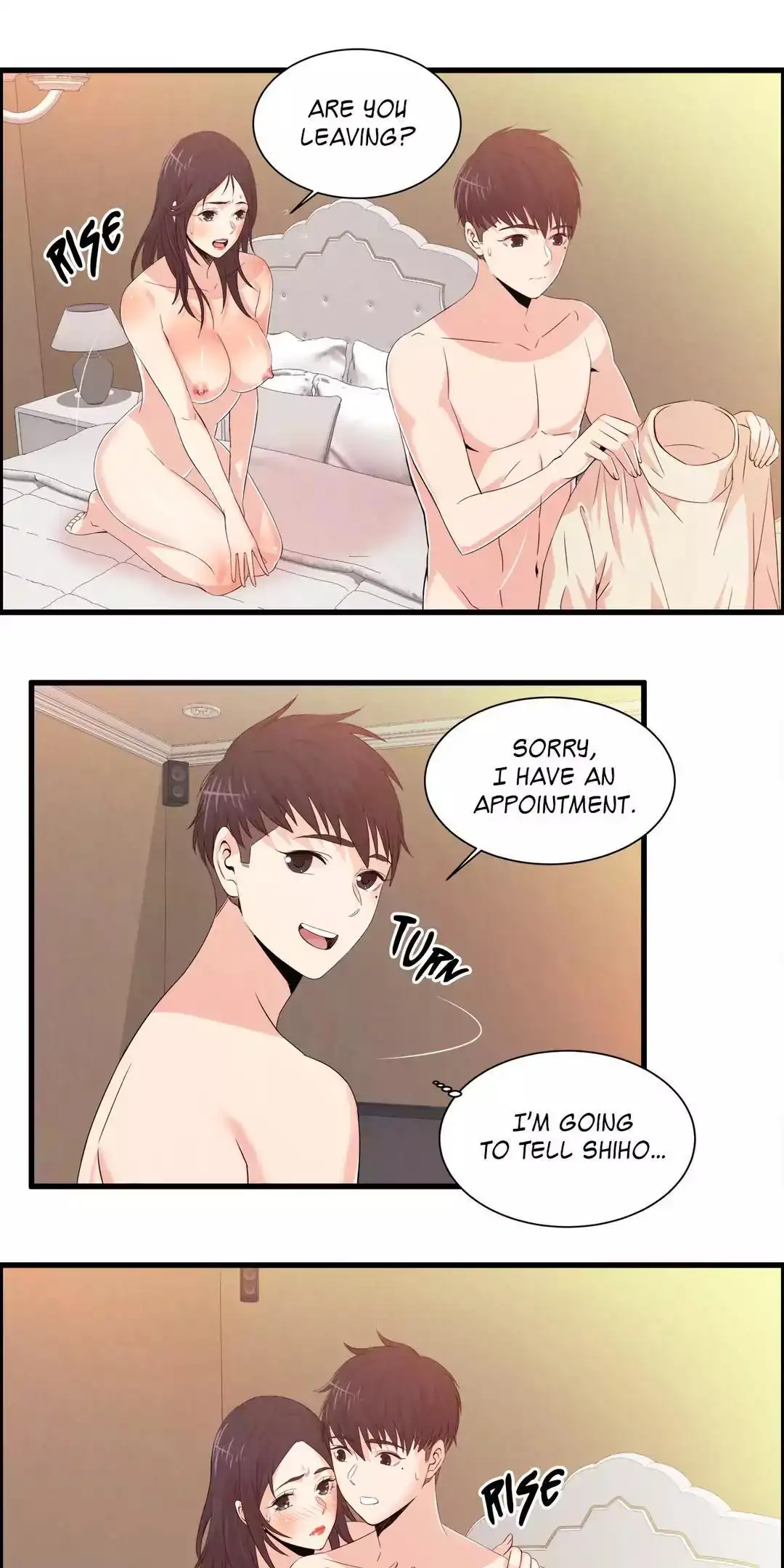 Sextealer - Chapter 46 [photo 10] - MangaPorn