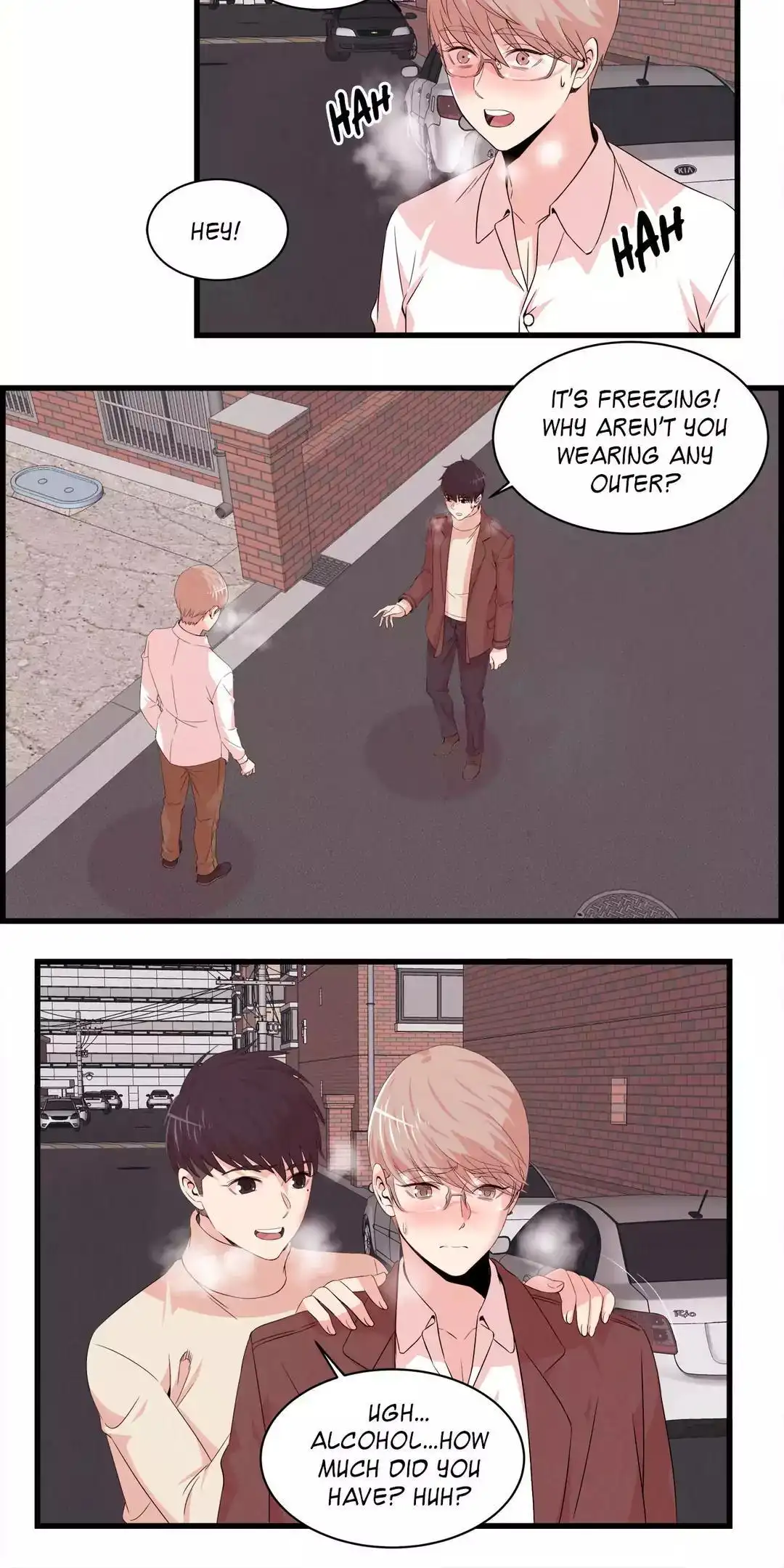 Sextealer - Chapter 46 [photo 15] - MangaPorn