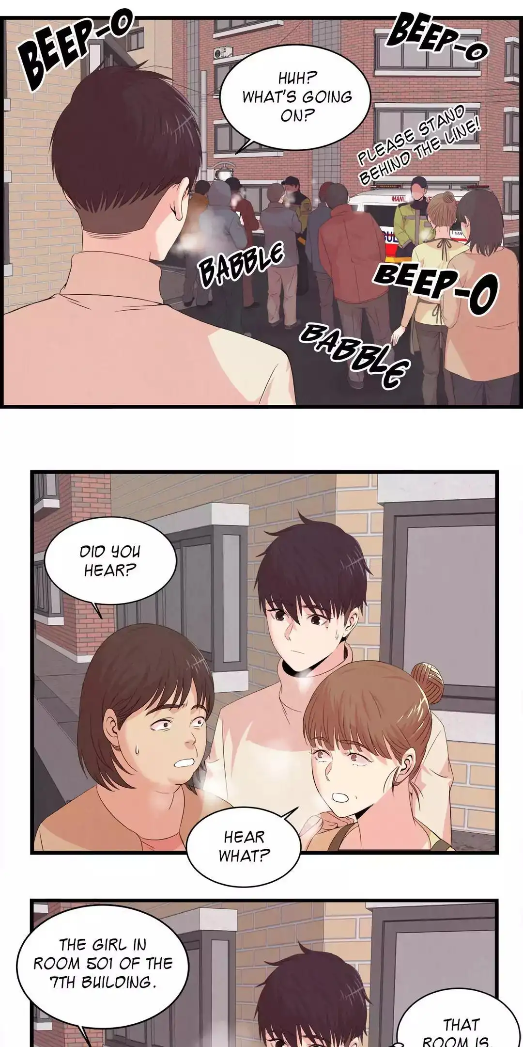 Sextealer - Chapter 46 [photo 18] - MangaPorn