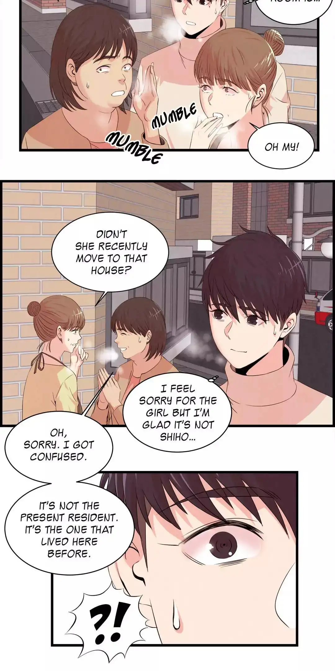 Sextealer - Chapter 46 [photo 19] - MangaPorn
