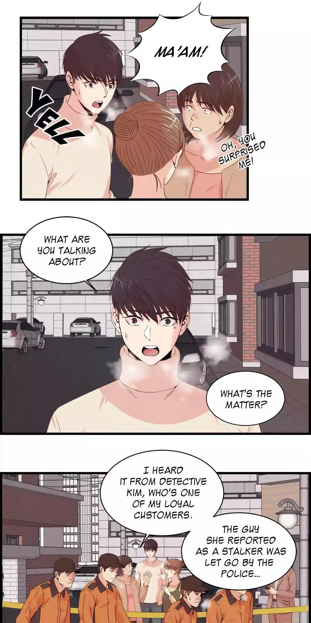 Sextealer - Chapter 46 [photo 20] - MangaPorn