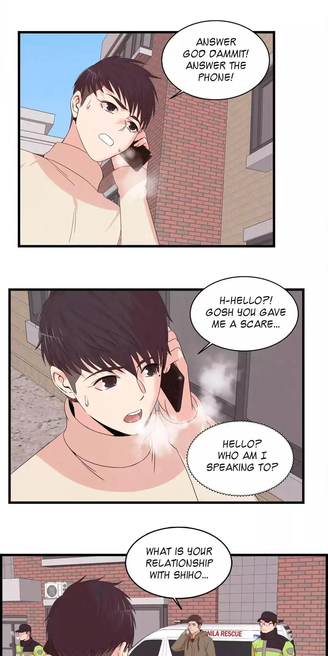 Sextealer - Chapter 46 [photo 22] - MangaPorn