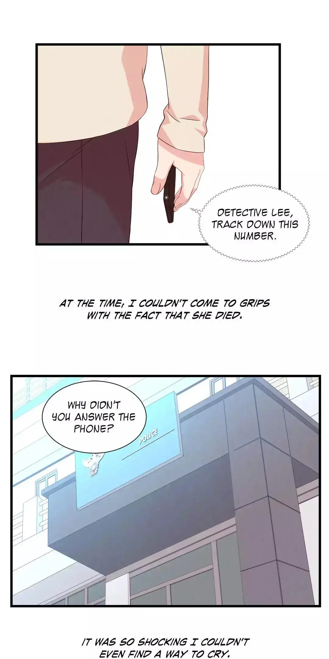 Sextealer - Chapter 46 [photo 24] - MangaPorn