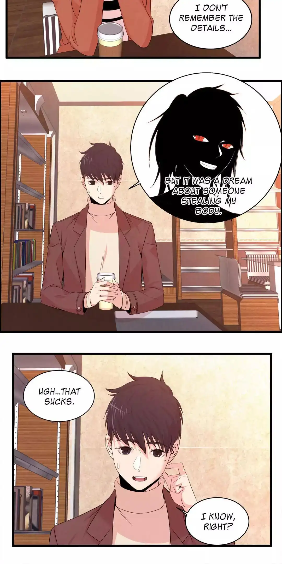 Sextealer - Chapter 46 [photo 5] - MangaPorn