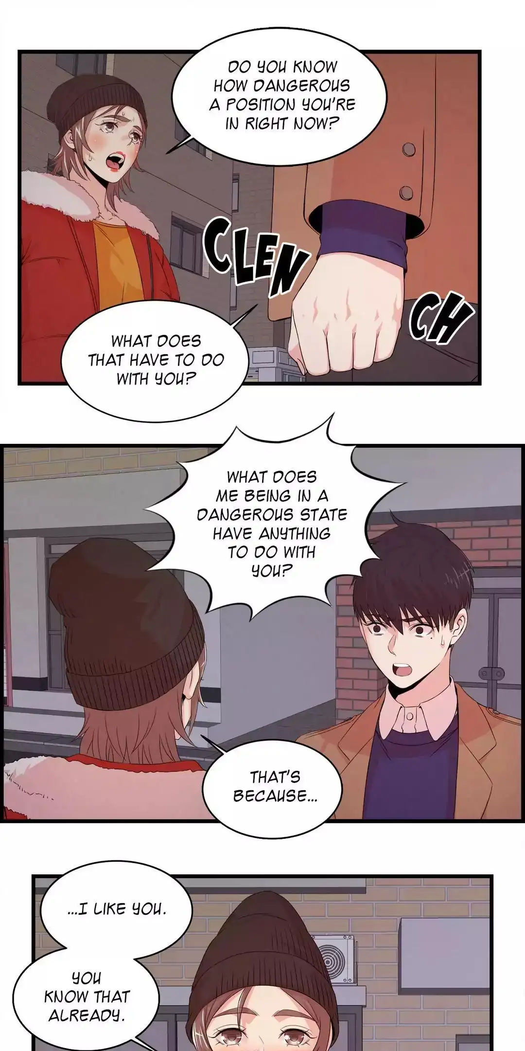 Sextealer - Chapter 47 [photo 11] - MangaPorn