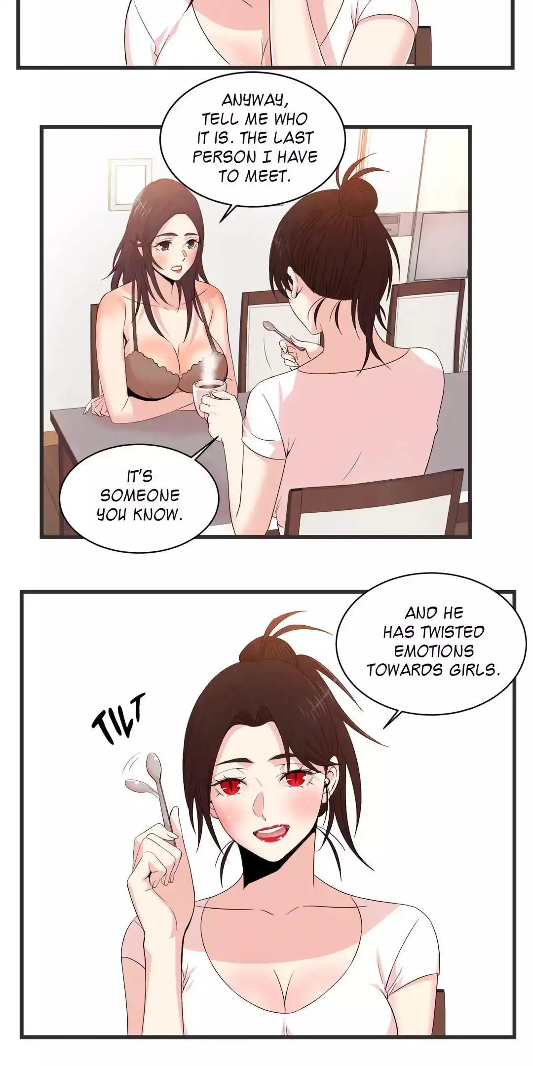 Sextealer - Chapter 47 [photo 18] - MangaPorn