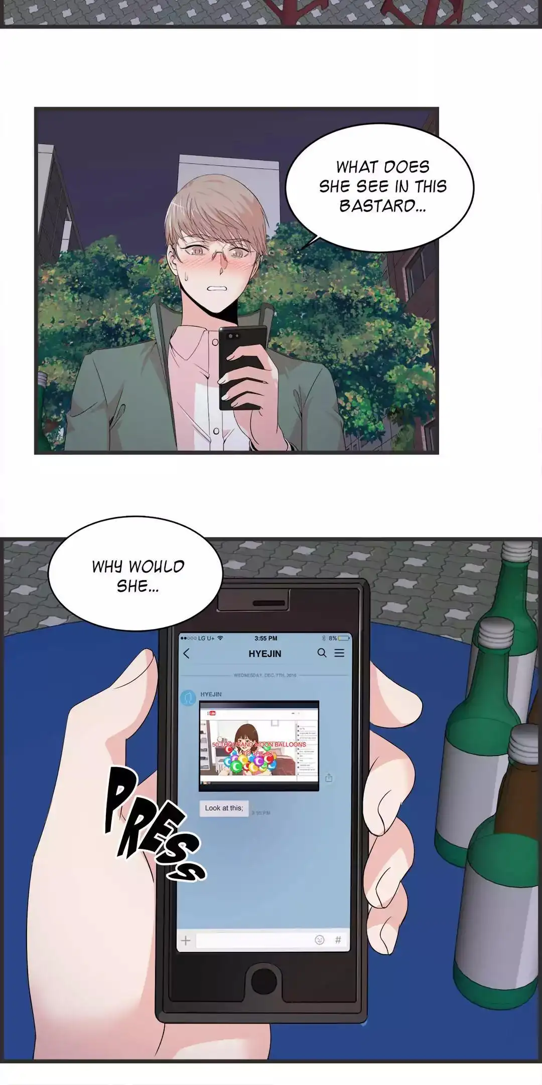 Sextealer - Chapter 47 [photo 20] - MangaPorn